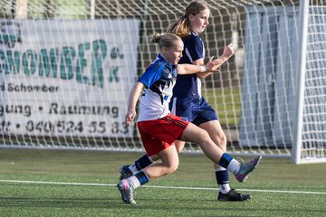 Bild 411 - wBJ Hamburger SV - Hertha BSC : Ergebnis: 2:1